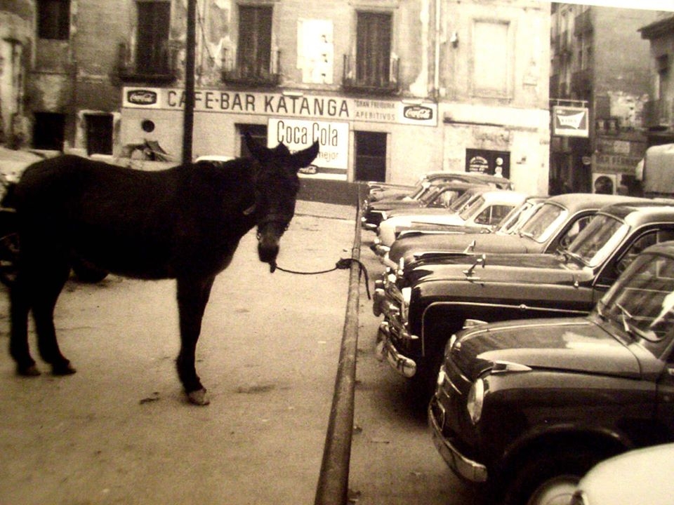 Aparcamiento vigilado