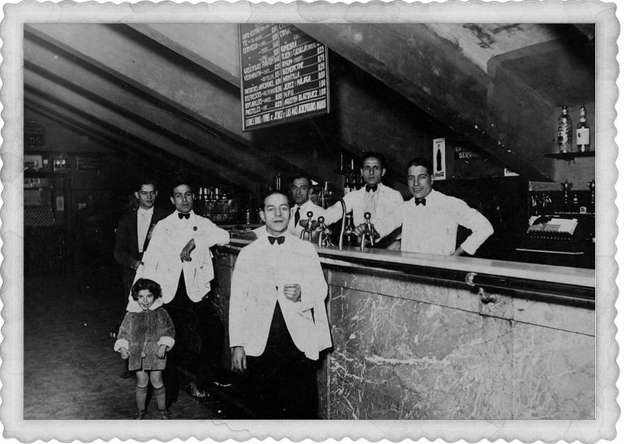 Bar Pavón 1939