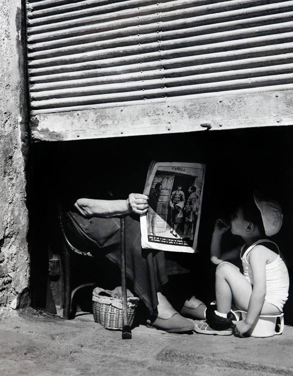 Barrio de Tetuán 1964