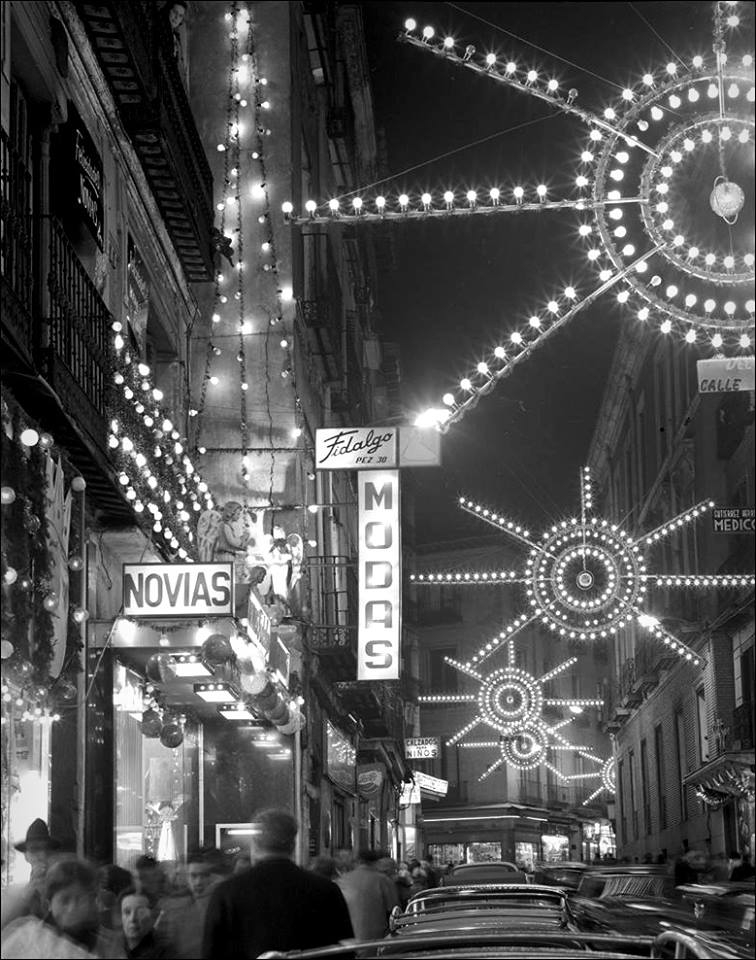 Calle del Pez 1965