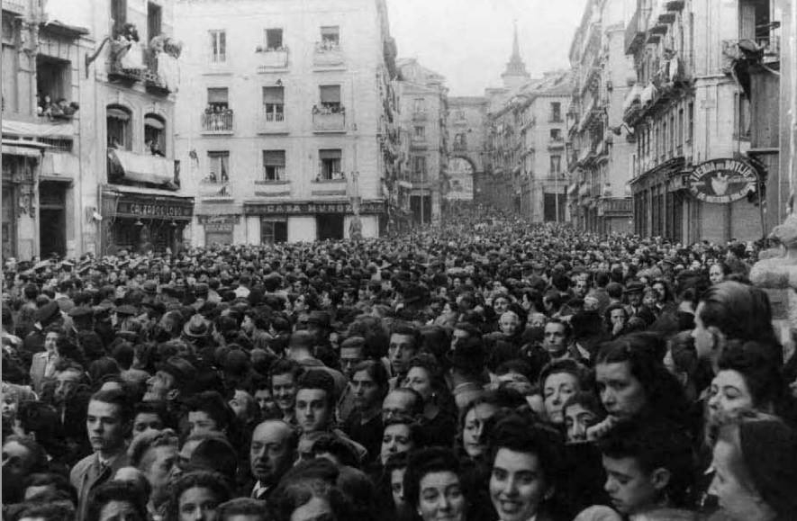 Día de San Isidro 1948