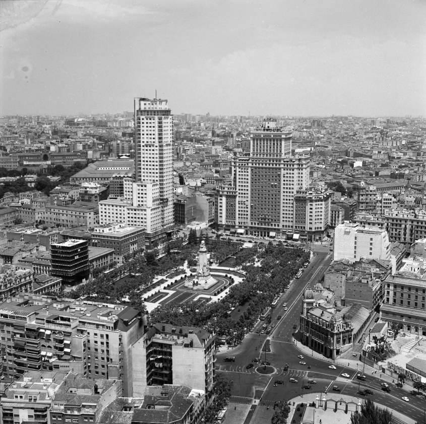 Plaza de España