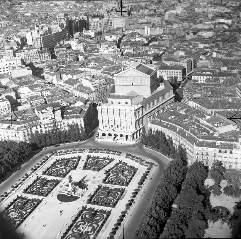 Teatro Real 1957