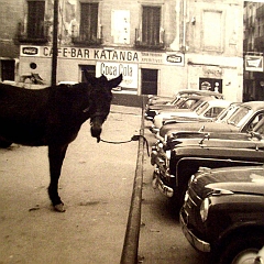 Aparcamiento vigilado