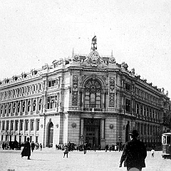 Banco de España 1914