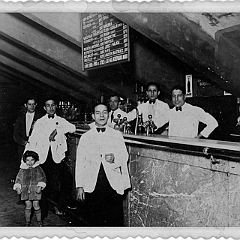 Bar Pavón 1939