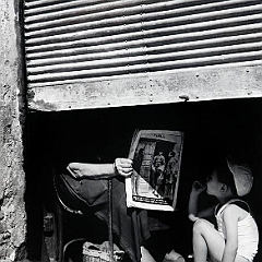 Barrio de Tetuán 1964