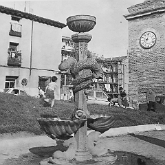 Calle Mesón de Paredes 1960