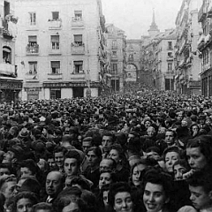 Día de San Isidro 1948