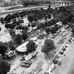 Feria San Isidro 1964