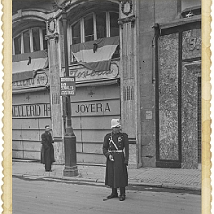 Guardia urbano 1941