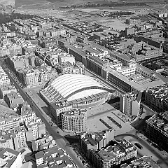 Palacio de los deportes 1960