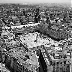 Plaza Mayor 1964