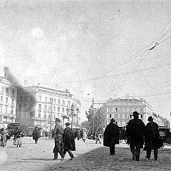 Puerta del Sol 1914