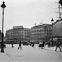 Puerta del Sol 1931