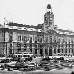 Puerta del Sol 1951