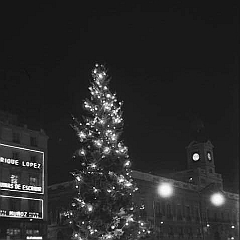 Puerta del Sol 1966