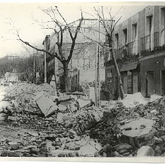 Ronda de Segovia 1939