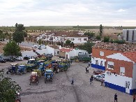 Vistas desde arriba