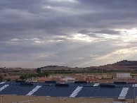 Vistas de la bodega