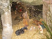 Bel&eacute;n de la ermita de la Muela