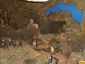 Bel&eacute;n de la ermita de la Muela