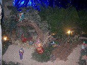 Bel&eacute;n calle San Sebasti&aacute;n