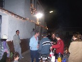 Lumbre de la calle San Sebasti&aacute;n