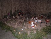 Bel&eacute;n de la calle Burgos