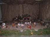 Bel&eacute;n de la calle Burgos