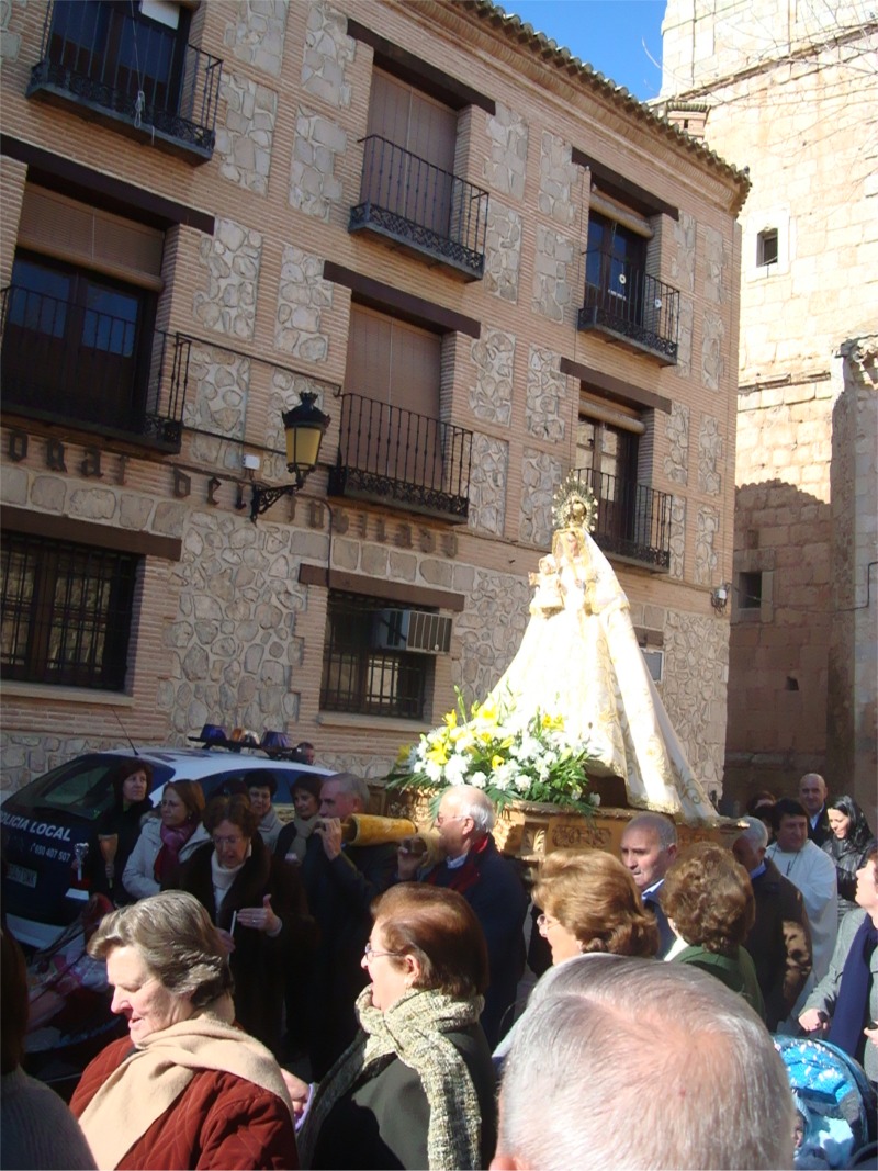 candelaria