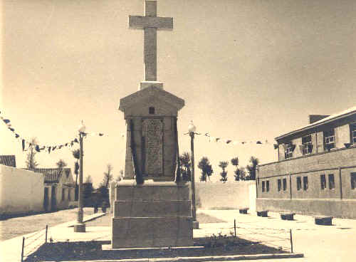 Cruz de los Ca&iacute;dos