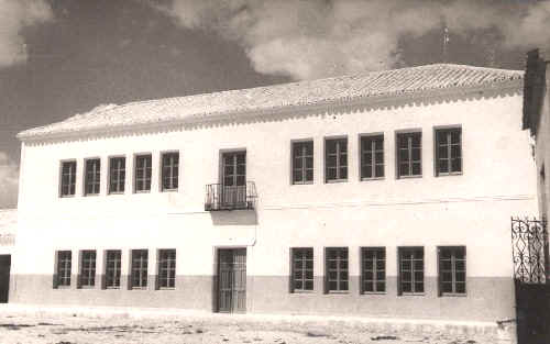 Grupo escolar San Ant&oacute;n