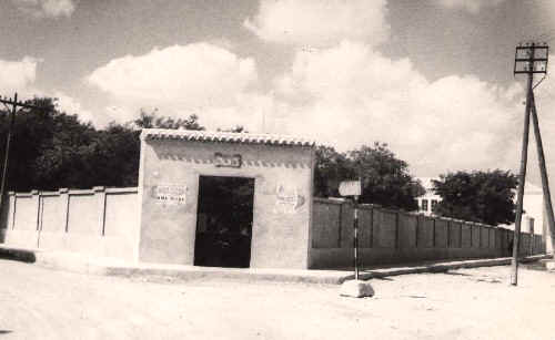 Grupo escolar San Ant&oacute;n