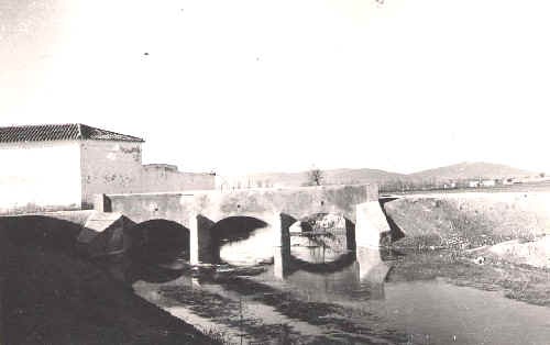 Puente Nuevo terminado