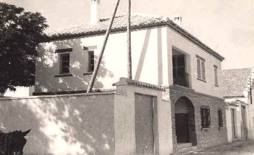 Casa del m&eacute;dico y Centro Rural de Higiene