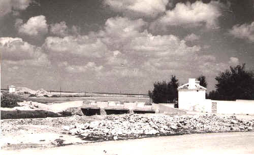 Solar para la construcci&oacute;n del matadero