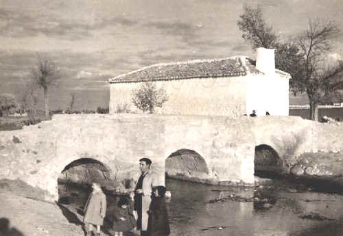 Reconstrucci&oacute;n del puente Garz&oacute;n