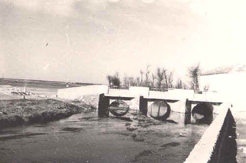 Reconstrucci&oacute;n del puente Garz&oacute;n
