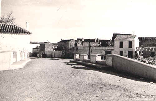 Reconstrucci&oacute;n del puente Garz&oacute;n