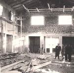 Mercado en construcci&oacute;n. Seguimiento de la obra