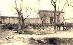 plaza del Arrabal, antes de su arreglo