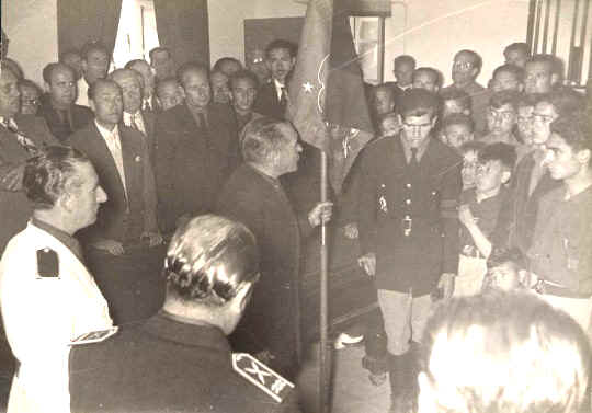 Visita del Gobernador