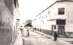 Pavimentaci&oacute;n de la calle Leoncia Diaz Cordob&eacute;s