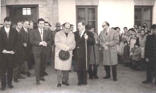 Visita del Gobernador