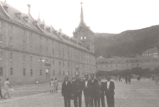 Excursi&oacute;n a El Escorial
