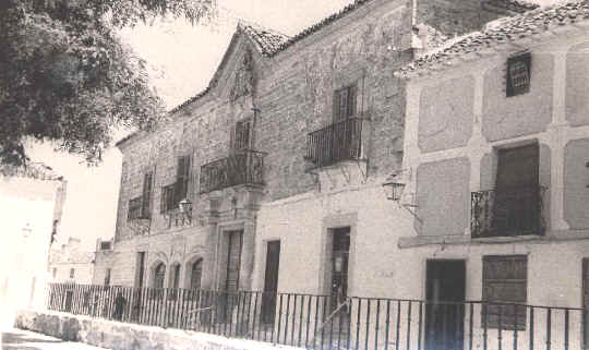 Plaza del Ayuntamiento