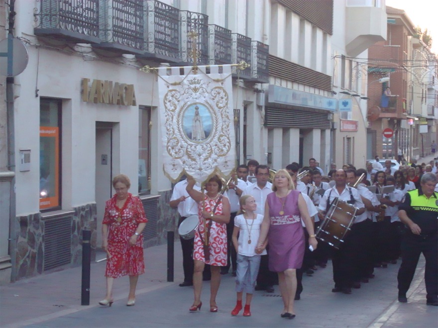 procesion