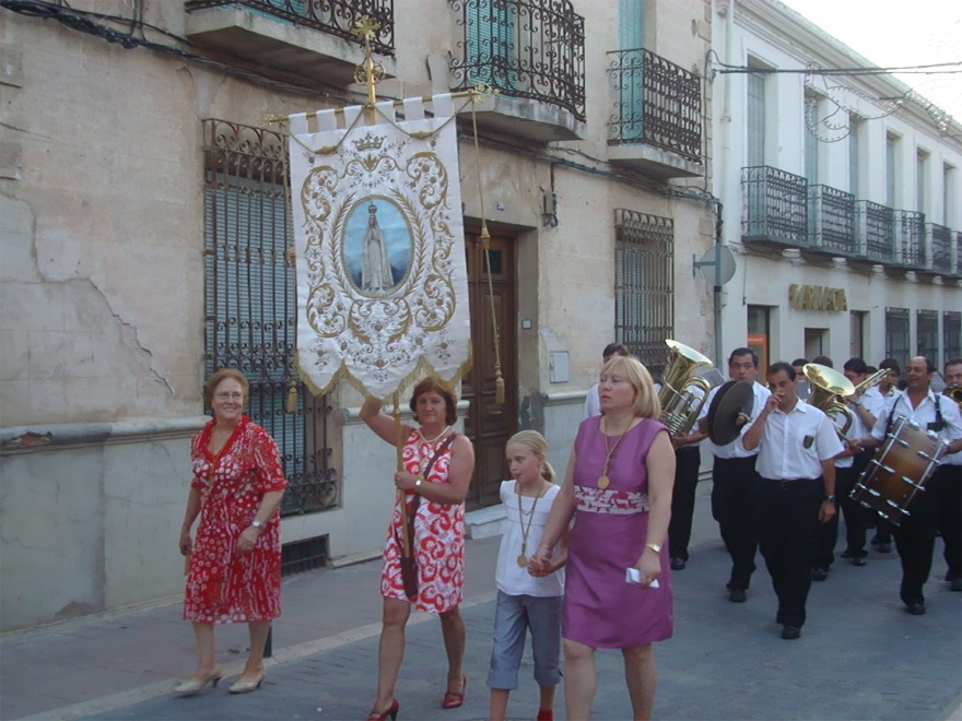 procesion
