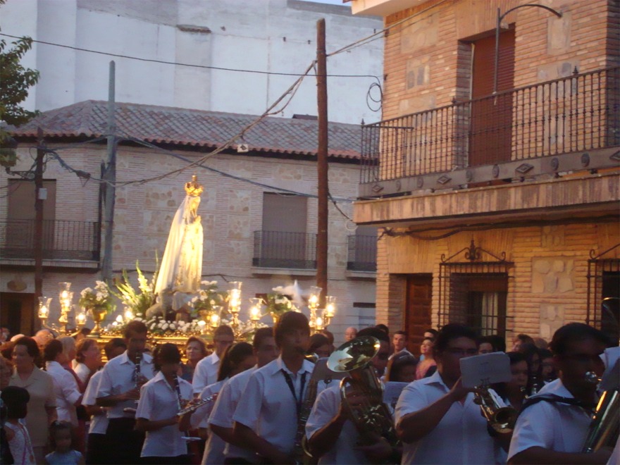 procesion
